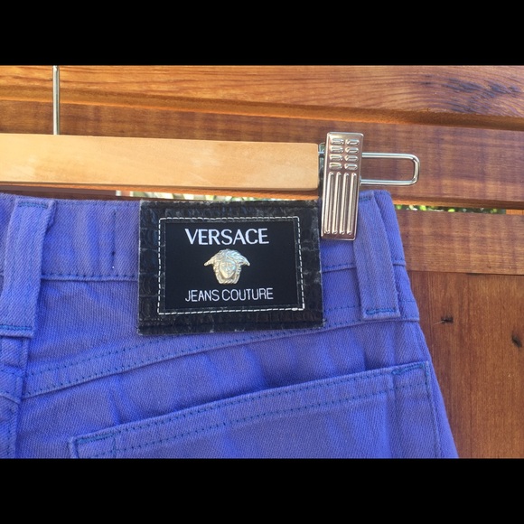 Versace denim 💜 - Picture 7 of 7